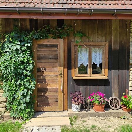 Agroturystyka Zielona Dolinka Stryszow Buitenkant foto