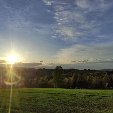 Agroturystyka Zielona Dolinka Stryszow Buitenkant foto
