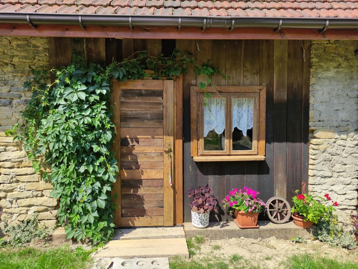 Agroturystyka Zielona Dolinka Stryszow Buitenkant foto